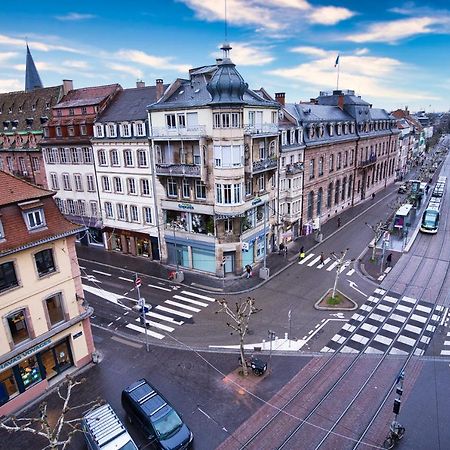 Goodtime Apartments Strasbourg Ngoại thất bức ảnh
