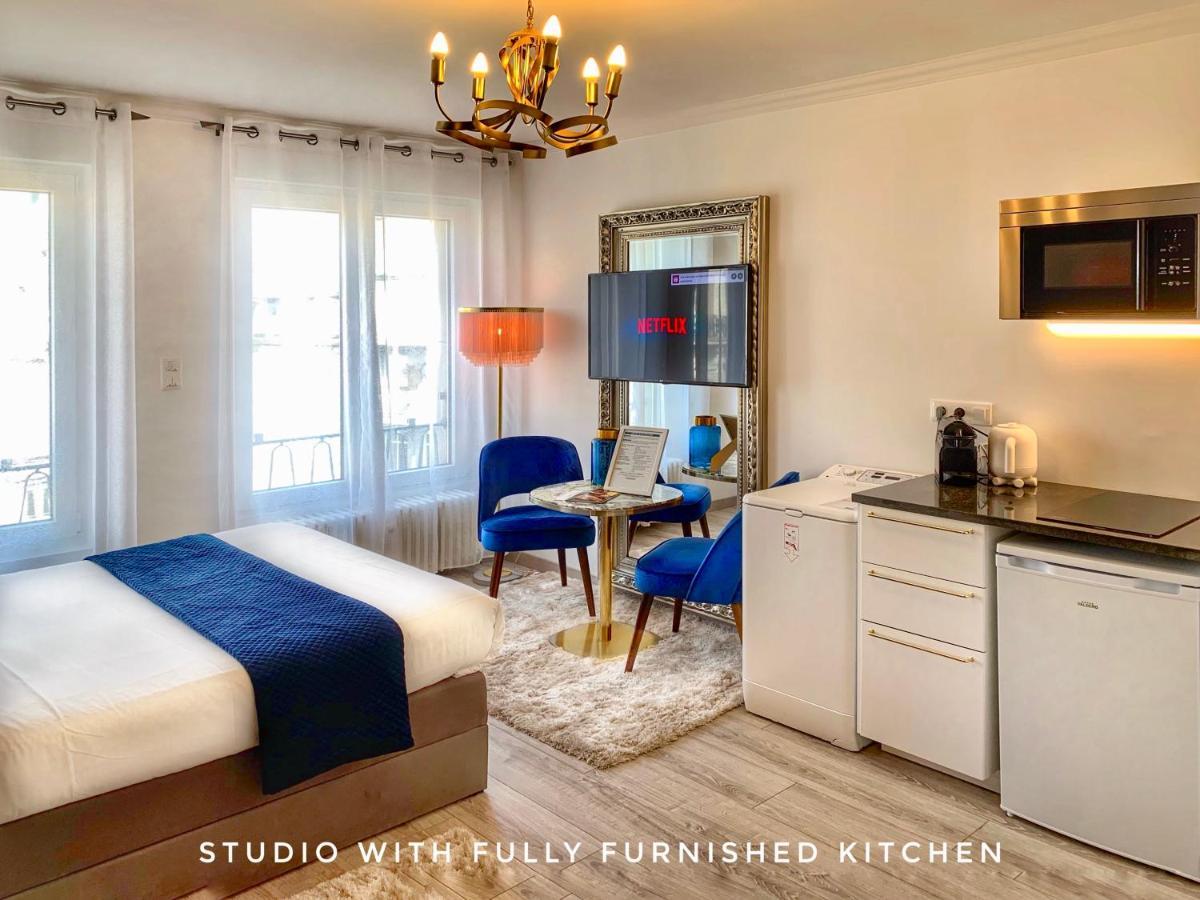 Goodtime Apartments Strasbourg Ngoại thất bức ảnh