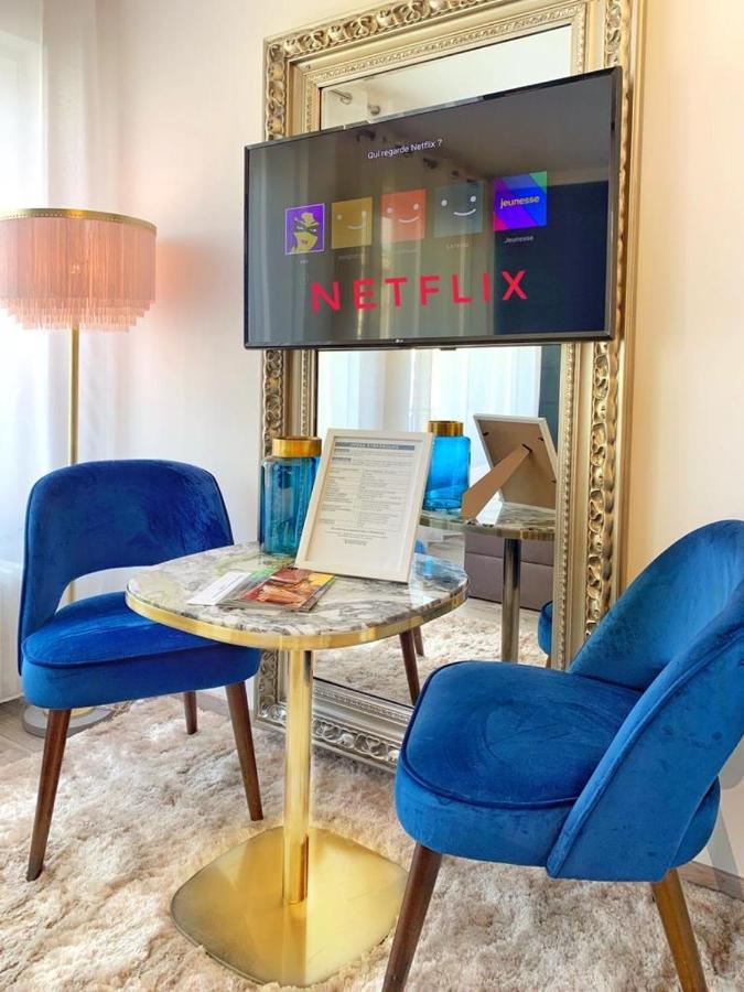 Goodtime Apartments Strasbourg Ngoại thất bức ảnh