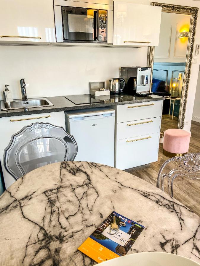 Goodtime Apartments Strasbourg Ngoại thất bức ảnh