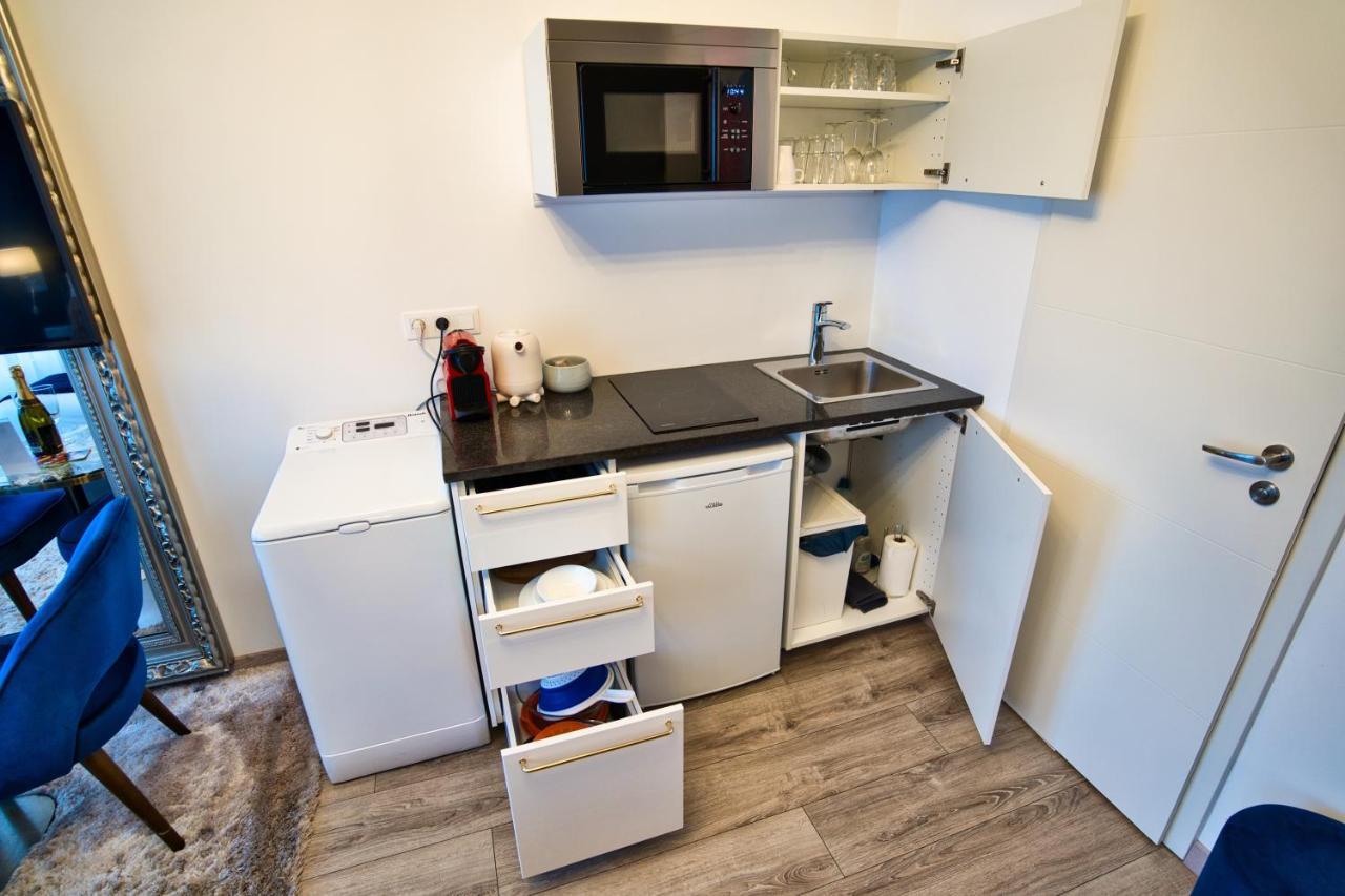 Goodtime Apartments Strasbourg Ngoại thất bức ảnh