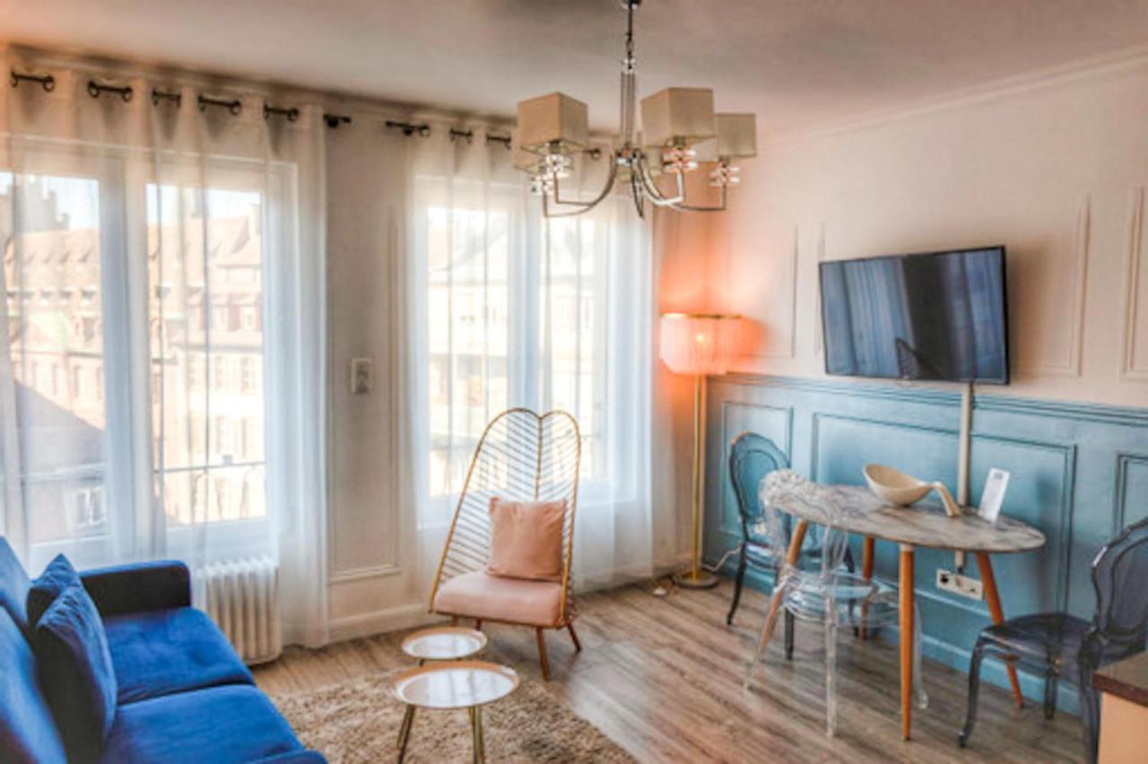 Goodtime Apartments Strasbourg Ngoại thất bức ảnh