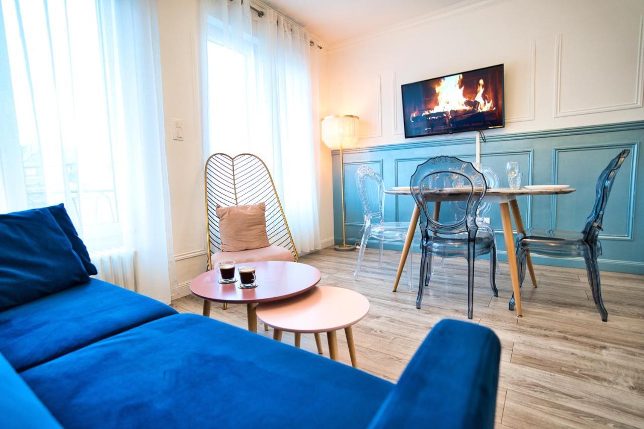Goodtime Apartments Strasbourg Ngoại thất bức ảnh