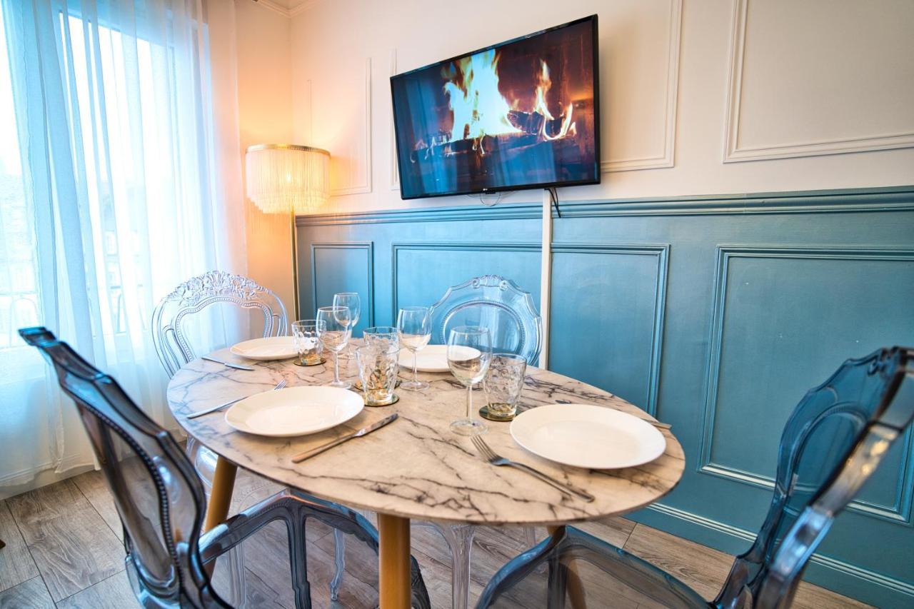 Goodtime Apartments Strasbourg Ngoại thất bức ảnh