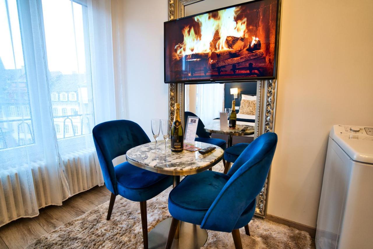 Goodtime Apartments Strasbourg Ngoại thất bức ảnh
